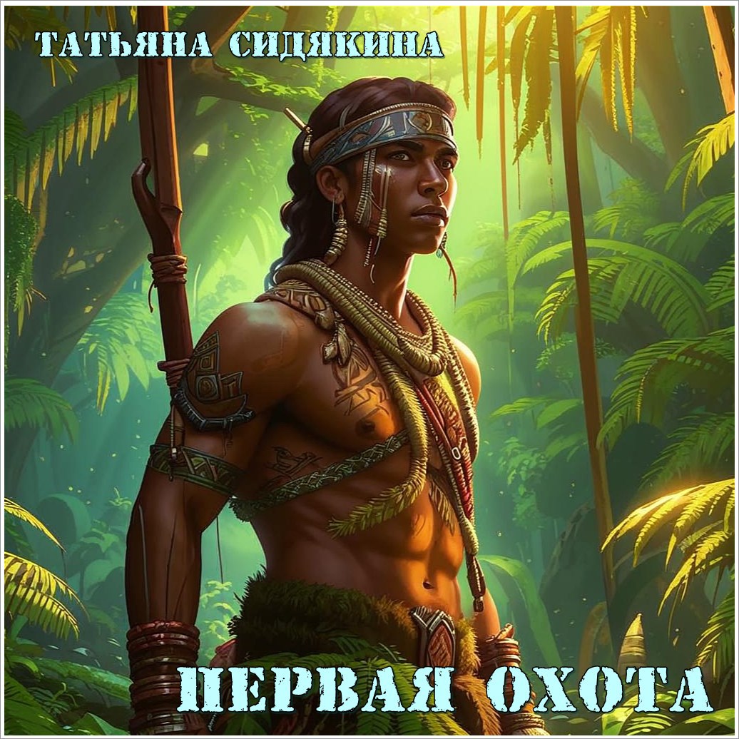 Обложка произведения Первая охота
