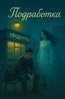 Обложка произведения Подработка