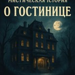 Обложка произведения Гостиница "Вернон"