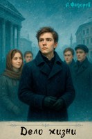 Обложка произведения Дело жизни
