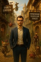 Обложка произведения Управляющий магической улицей