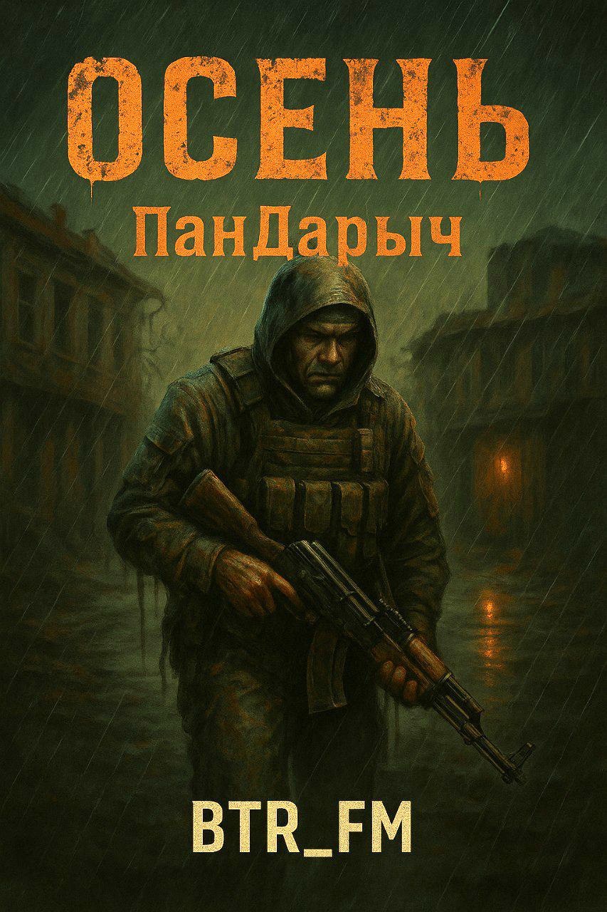 Обложка произведения Сталкер. Времена зоны. Осень