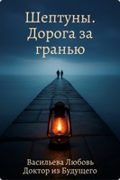 Обложка произведения Шептуны. Дорога за гранью