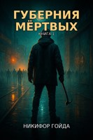 Обложка произведения Губерния мёртвых