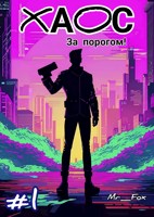 Обложка произведения #1 ХАОС за порогом!