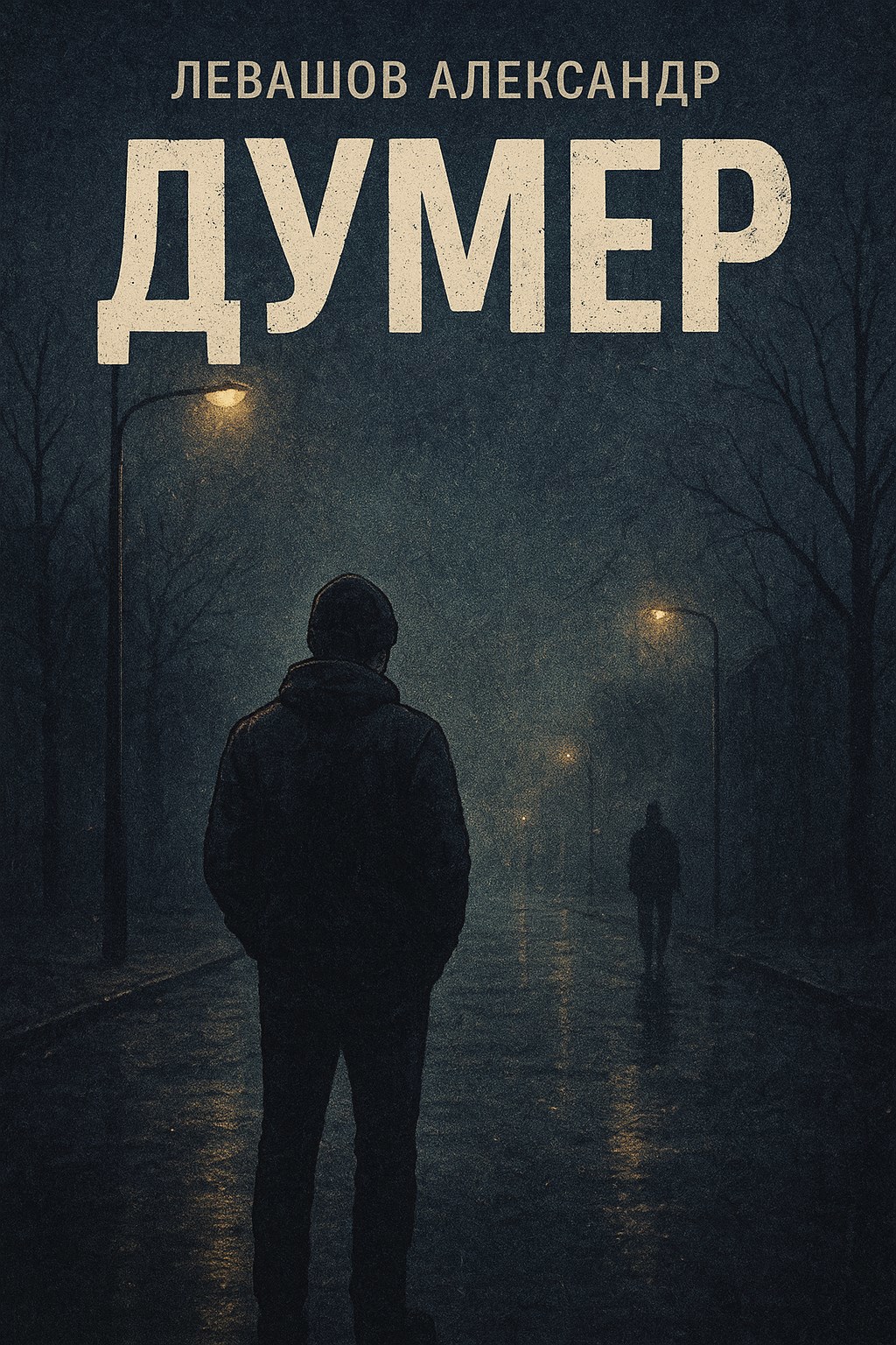 Обложка произведения Думер