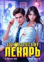 Обложка произведения Проклятый Лекарь. Том 3