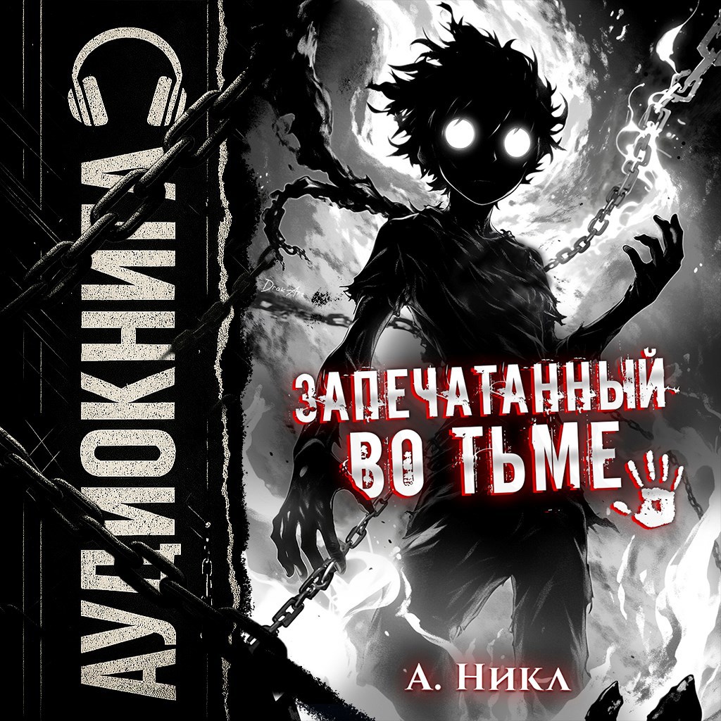Обложка произведения Запечатанный во тьме. Том 1. Тысячи лет кача [Часть 1 из 2]