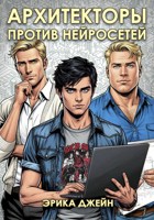 Обложка произведения Архитекторы против нейросетей