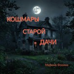 Обложка произведения Кошмары старой дачи