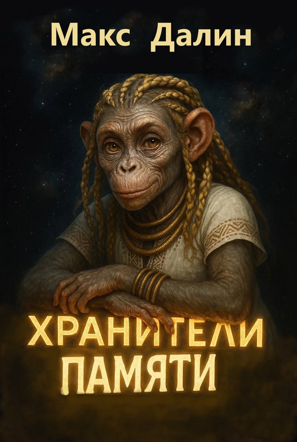 Обложка произведения Хранители памяти