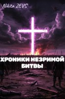 Обложка произведения Хроники Незримой битвы