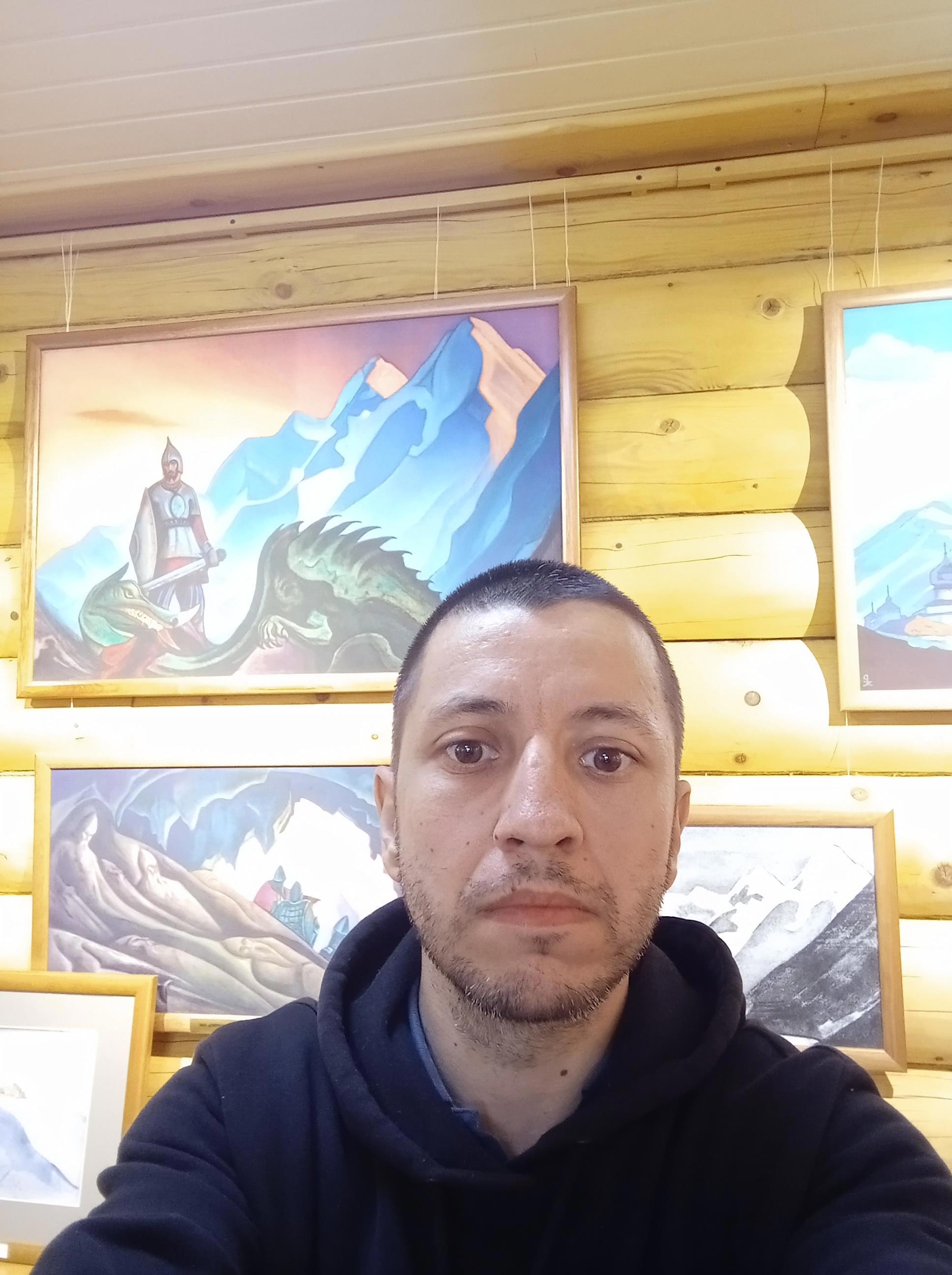 Картины Рериха как путевые знаки, горы как иконы, цвет как молитва - Виктор Агеев-Полторжицкий