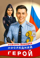 Обложка произведения Последний Герой. Том 3