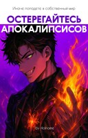 Обложка произведения Остерегайтесь апокалипсисов. Книга 7