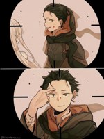 Обложка произведения Re Zero: Адаптация после смерти