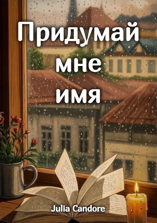 Обложка произведения Придумай мне имя