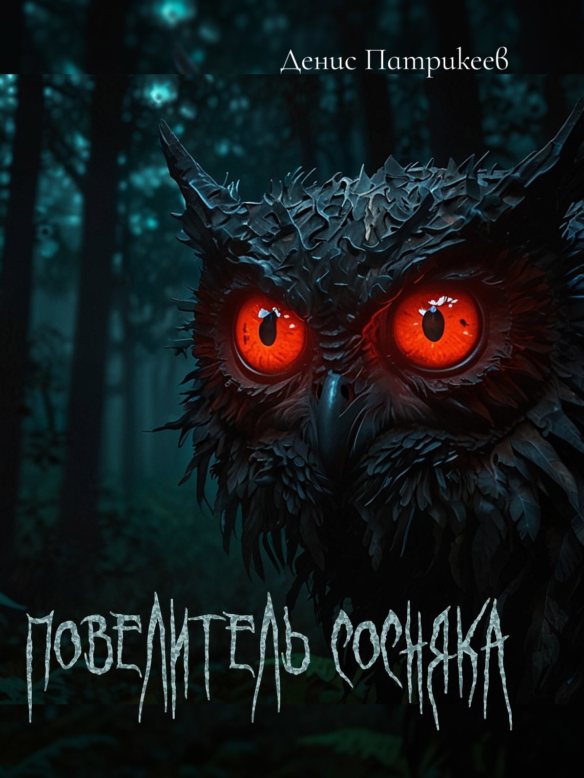 Обложка произведения Повелитель сосняка