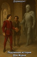 Обложка произведения Подлинная история Дон Жуана