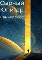 Обложка произведения Сырный Юпитер