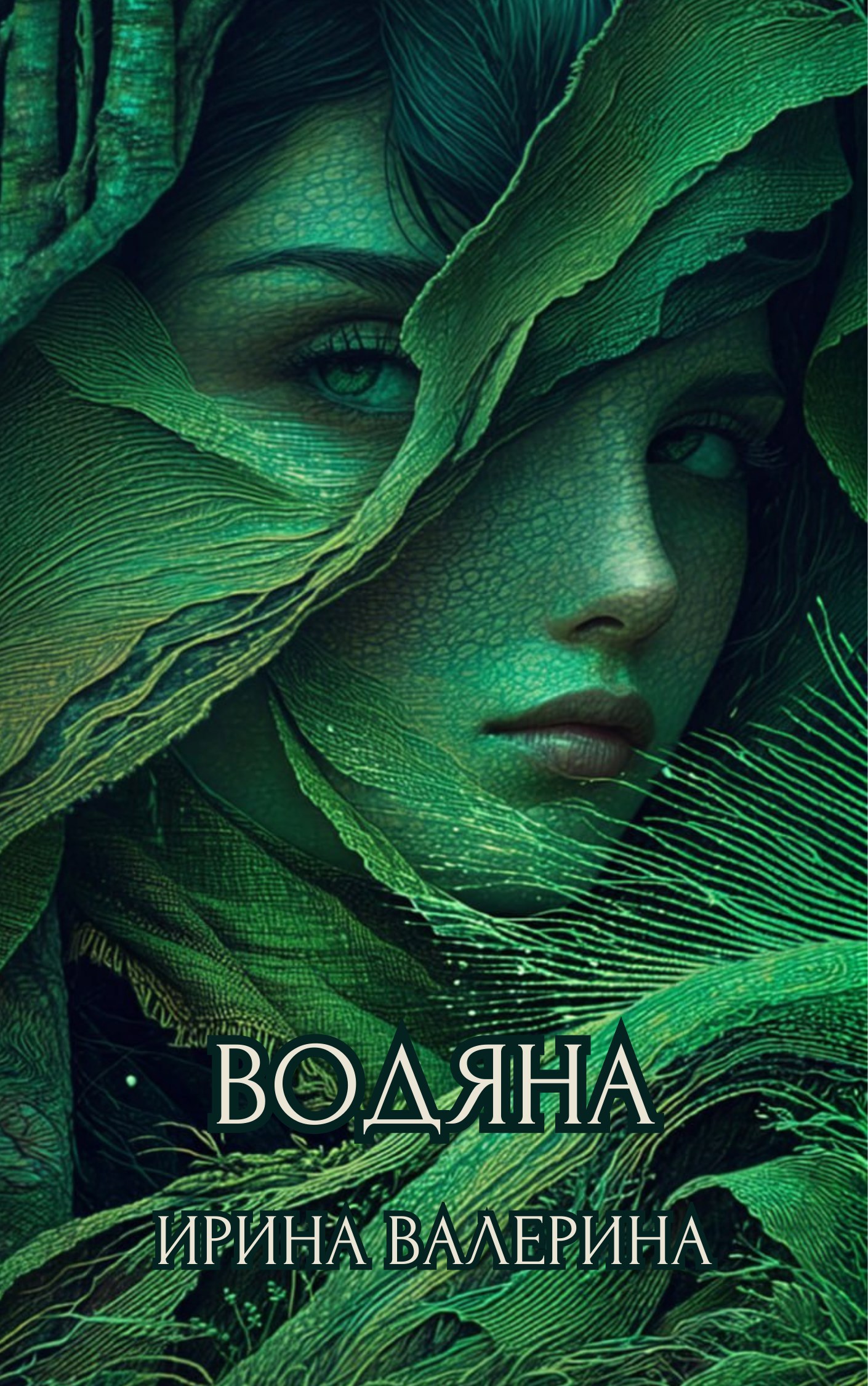 Обложка произведения Водяна