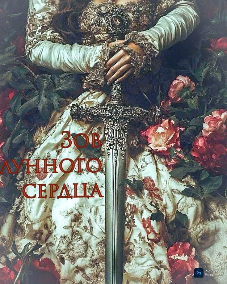 Обложка произведения Зов лунного сердца