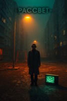 Обложка произведения «Рассвет»