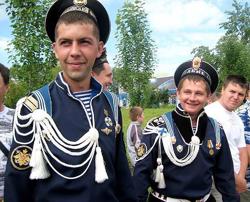 Саша, Ухо, флотский...