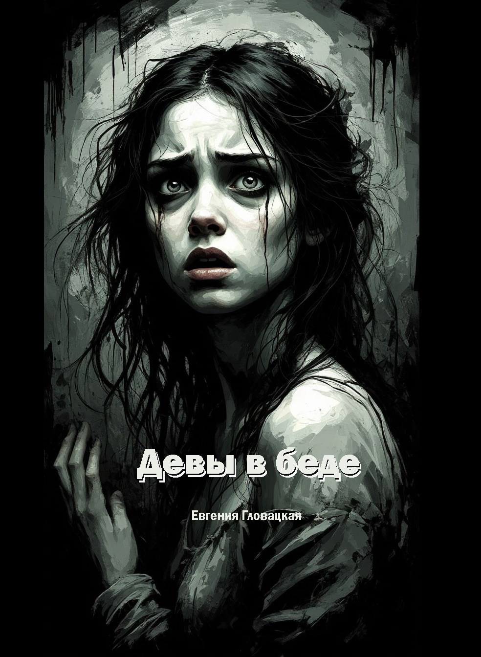 Обложка произведения Девы в беде
