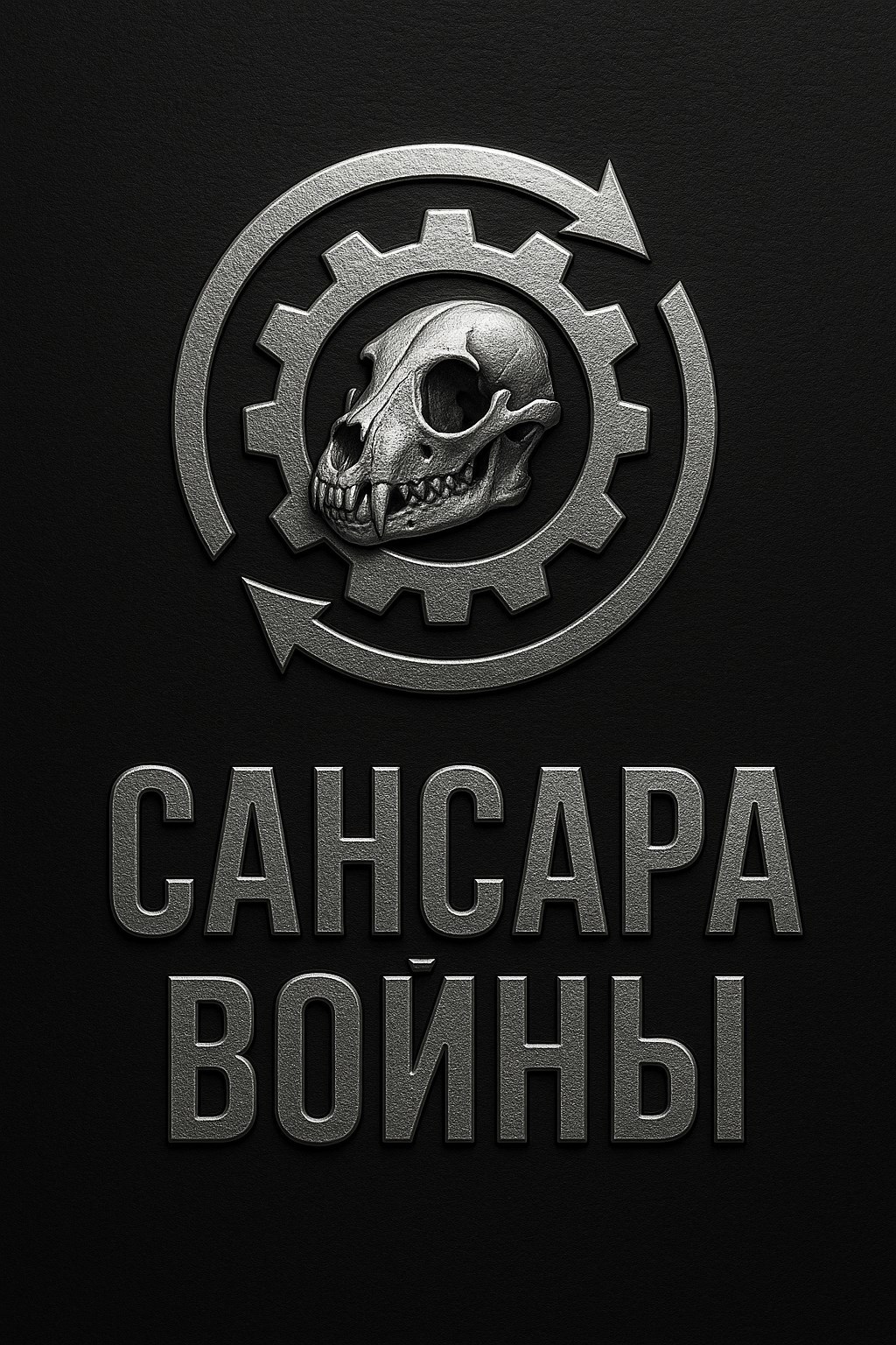 Обложка произведения Сансара Войны