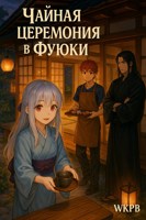 Обложка произведения Чайная церемония в Фуюки