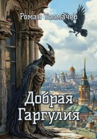 Обложка произведения Добрая Гаргулия