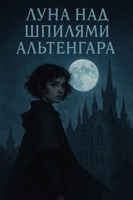 Обложка произведения Луна над шпилями Альтенгара