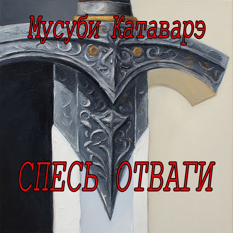 Обложка произведения Спесь отваги