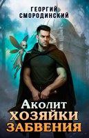 Обложка произведения Аколит Хозяйки Забвения