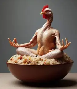 куро-ГУРУ, однако!