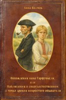 Обложка произведения Похождения пана Гарфункеля, или Наблюдения о сверхъестественном с точки зрения непростого обывателя