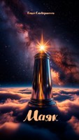 Обложка произведения Маяк