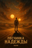 Обложка произведения Песчинка надежды