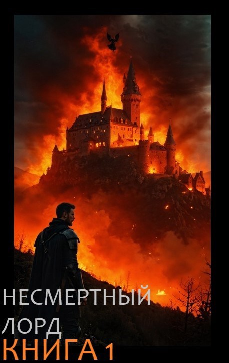 Обложка произведения Несмертный Лорд