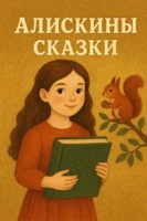 Обложка произведения Алискины сказки
