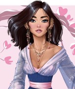 Обложка произведения Сказка для принцессы. Быль.