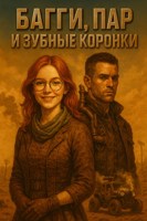 Обложка произведения Багги, пар и зубные коронки
