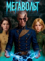 Обложка произведения Мегавольт