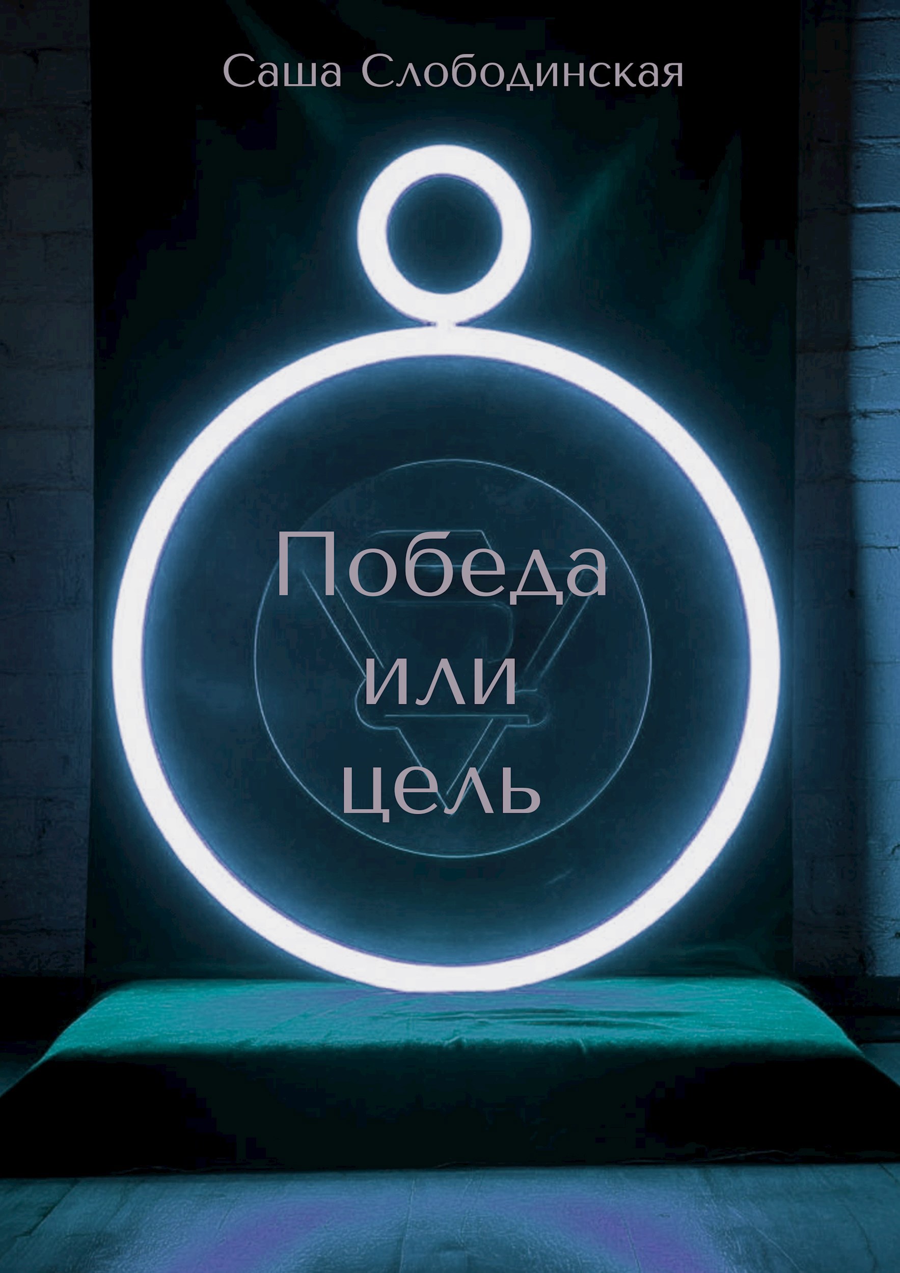Обложка произведения Победа или цель