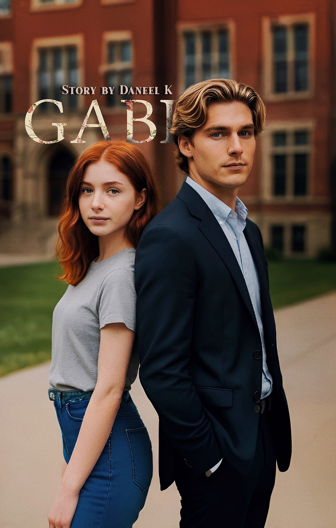 Обложка произведения Gabi