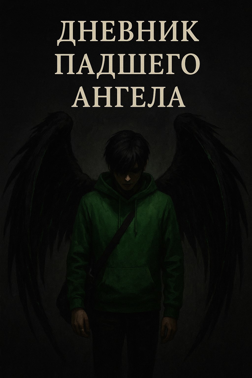 Обложка произведения Дневник падшего ангела