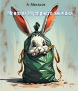 Обложка произведения Монолог Мусорного зайчика