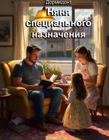 Обложка произведения Няня особого назначения