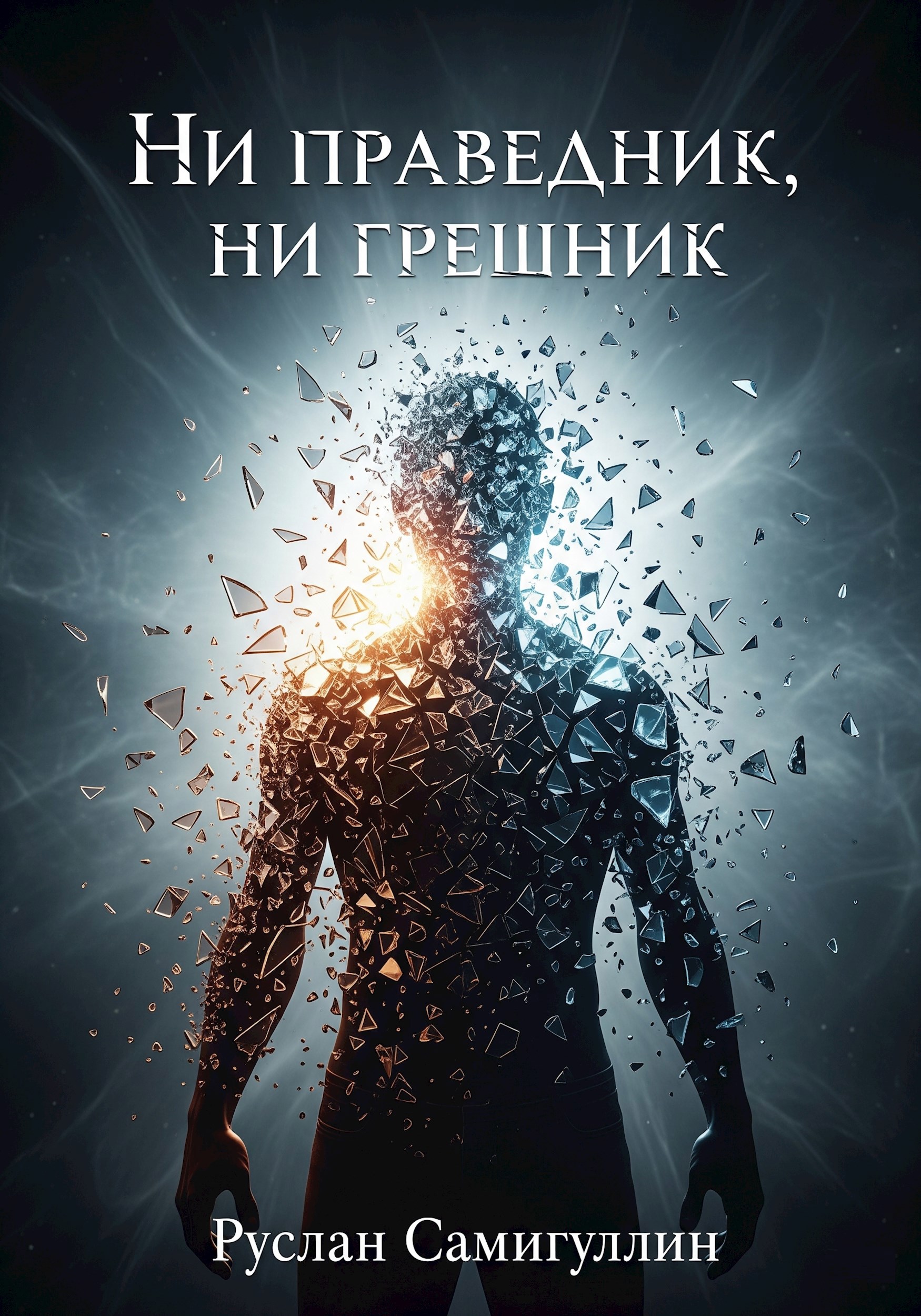 Обложка произведения Ни праведник, ни грешник